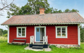 Beautiful home in Tjllmo with 1 Bedrooms, Finspång